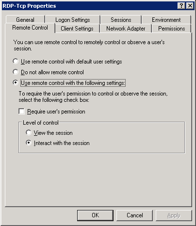 Remote Control
